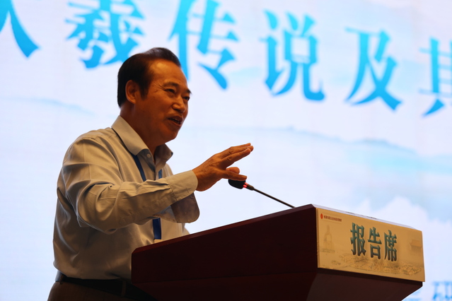首届伏羲文化论坛在淮阳举行