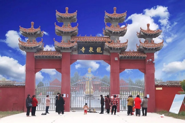 人杰地灵看聂堆镇