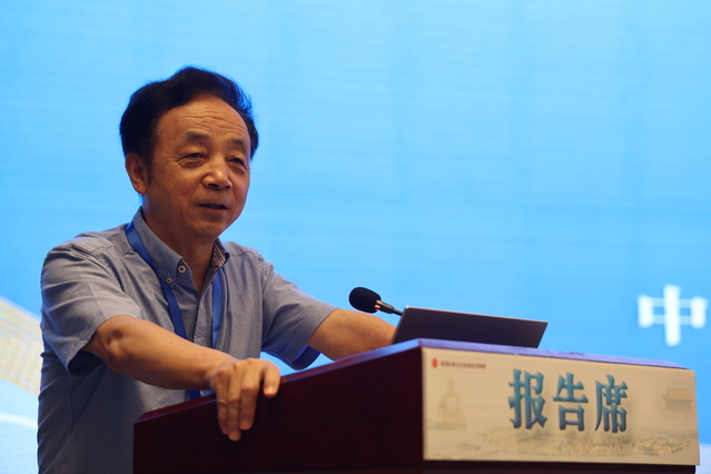 首届伏羲文化论坛在淮阳举行