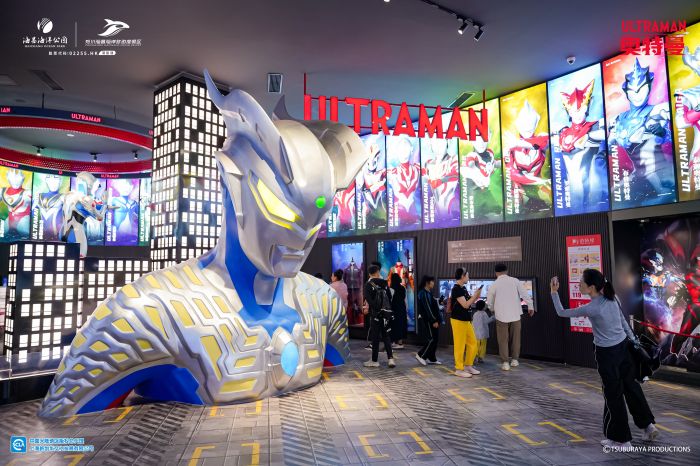 郑州海昌海洋旅游度假区9月28日正式迎客，中原文旅再添新篇章！