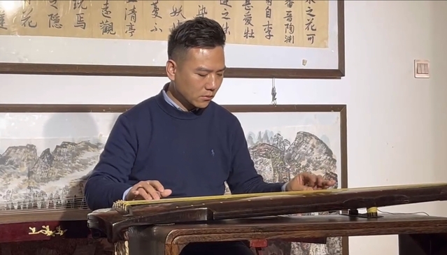 “琴书和谐”弘扬优秀传统文化交流会在郸城举行