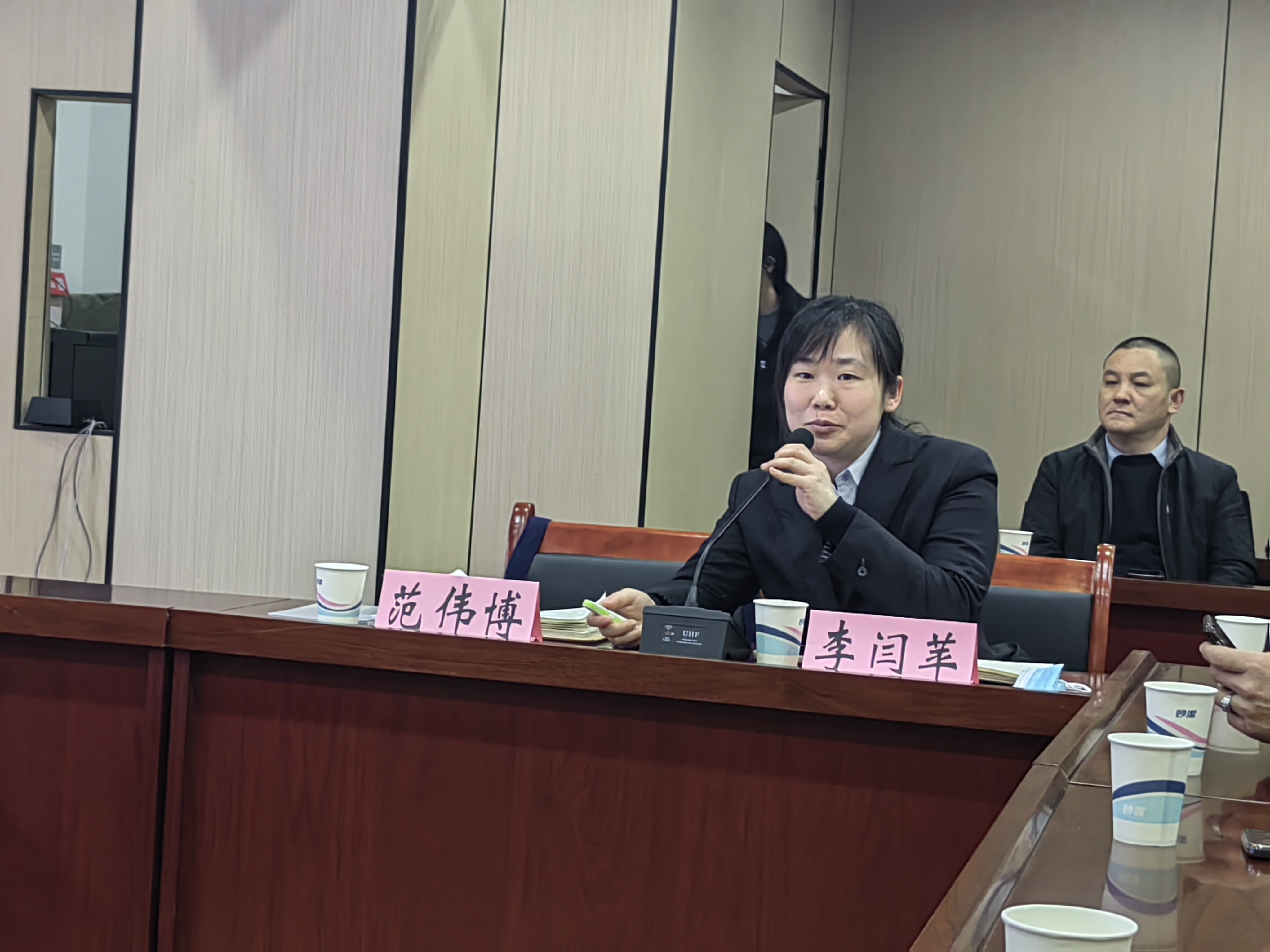 周口市古玩商会银企对接会为民营经济发展助力