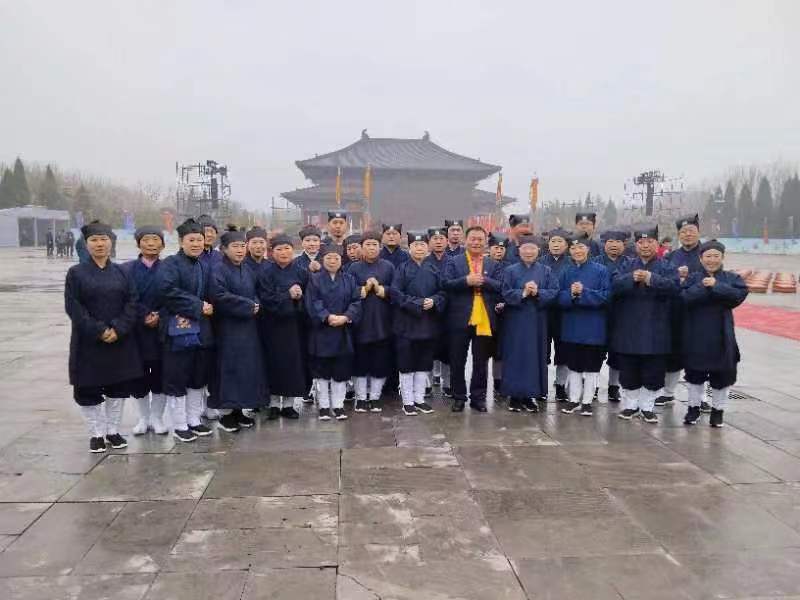 郝英莲  ：《道德经》中的智慧和能量
