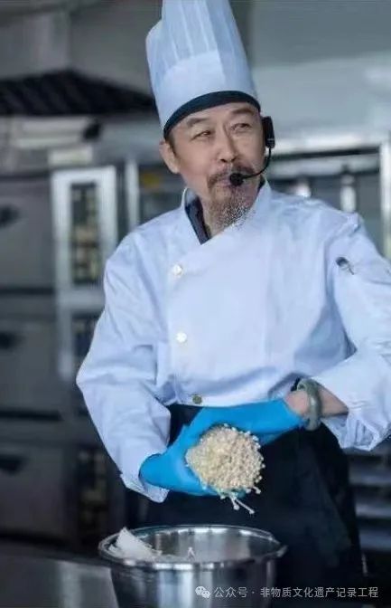 中国非遗传承人：盛金志