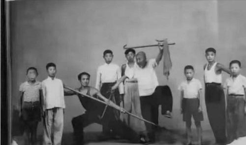 巽午门八卦拳术：彰显中华民族“武道爱国情结”