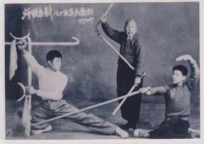 巽午门八卦拳术：彰显中华民族“武道爱国情结”