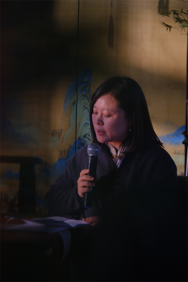 “龙都文会”非遗美学雅集活动在永宁湖畔成功举办