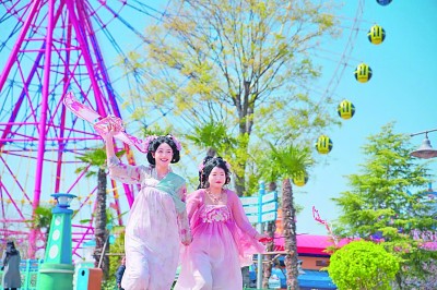 古韵新声 涌动中原——解码河南文旅何以“破圈”